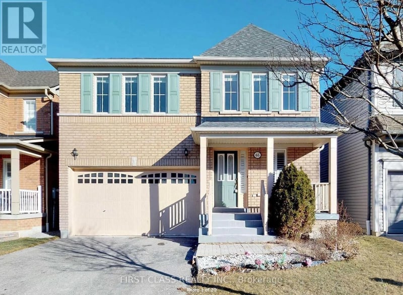 #bsmt 65 Ryder Crescent, Ajax (Northeast Ajax), Ontario, L1Z1Y1, Ajax (Northeast Ajax), Ontario — photo 1 of 5