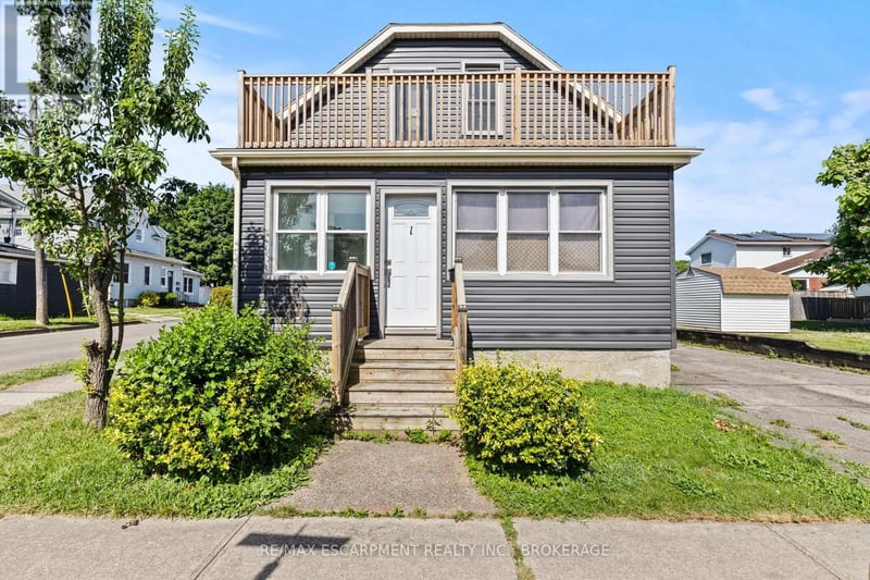 #Upper 1 West Street North, Thorold (Thorold Downtown), Ontario, L2V2R8, Thorold (Thorold Downtown), Ontario — photo 1 of 5