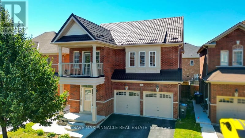 16 Baby Pointe Trail, Brampton (Northwest Brampton), Ontario, L7A0W3, Brampton (Northwest Brampton), Ontario — photo 1 of 5
