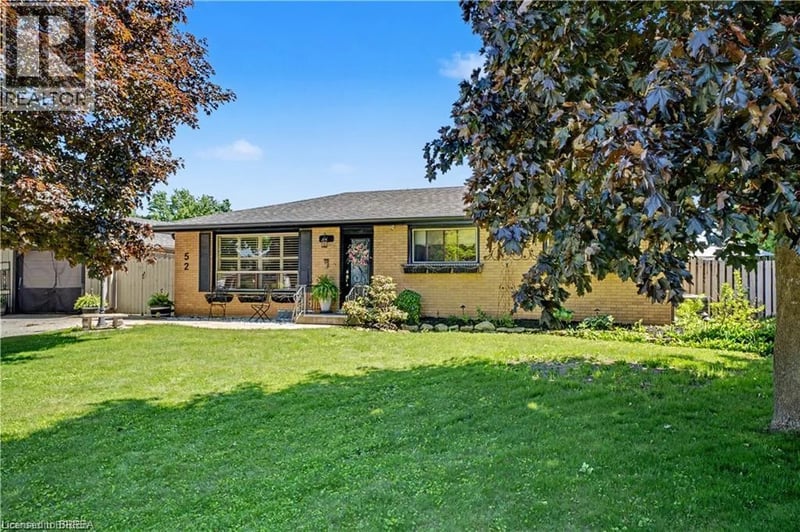 52 LORNE Avenue, Burford, Ontario, N0E1A0, Burford, Ontario — photo 1 of 5