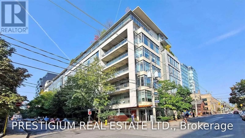 #611 66 Portland Street, Toronto (Waterfront Communities), Ontario, M5V2M6, Toronto (Waterfront Communities), Ontario — photo 1 of 5
