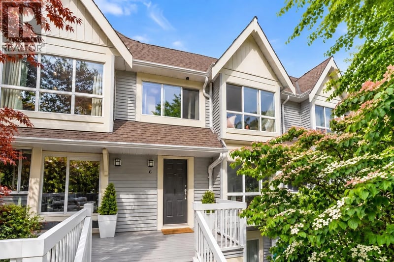 #6 1073 LYNN VALLEY Road, North Vancouver, British Columbia, V7J1Z6, North Vancouver, British Columbia — photo 1 of 5