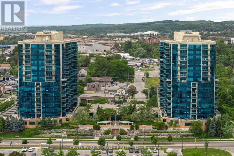 #1310 37 Ellen Street, Barrie (City Centre), Ontario, L4N6G2, Barrie (City Centre), Ontario — photo 1 of 5