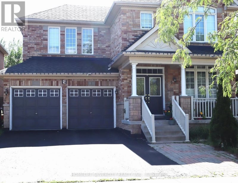 #Basement 5 Crannyfield Drive, Brampton (Fletcher's Meadow), Ontario, L7A3X1, Brampton (Fletcher's Meadow), Ontario