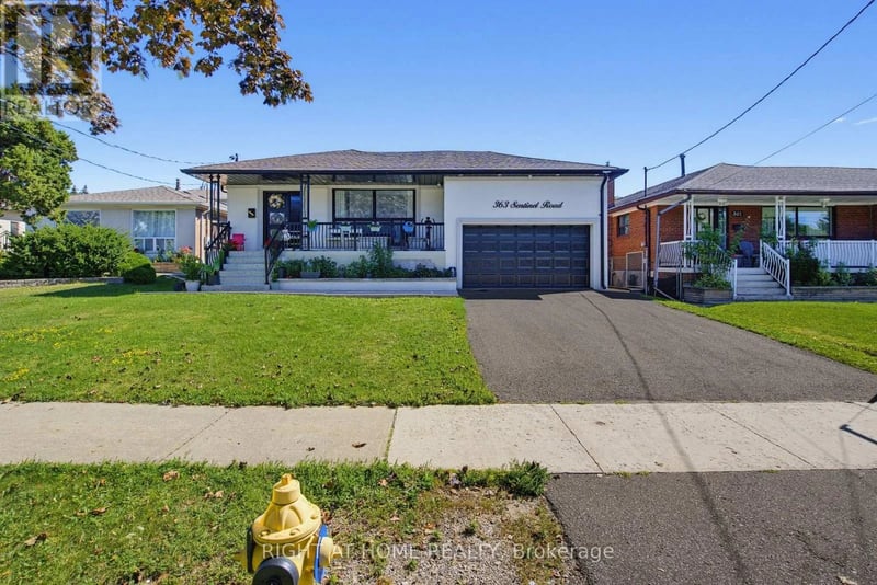 363 Sentinel Road, Toronto (York University Heights), Ontario, M3J1V1, Toronto (York University Heights), Ontario — photo 1 of 5