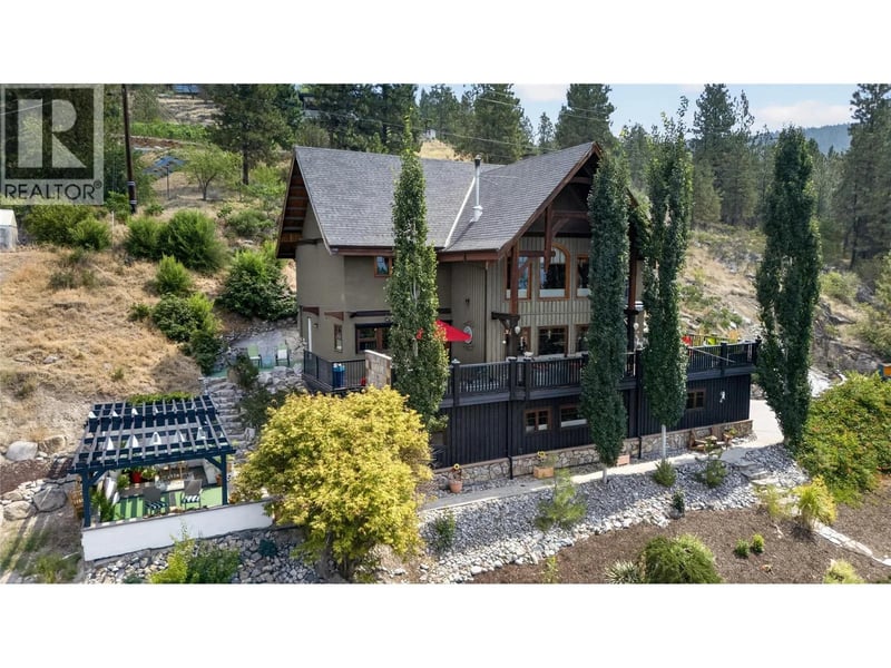 3264 Naramata Road, Naramata, British Columbia, V0H1N1, Naramata, British Columbia — photo 1 of 5