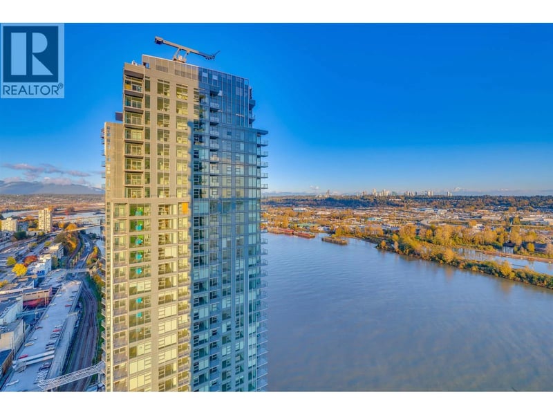 #3504 680 QUAYSIDE Drive, New Westminster, British Columbia, V3M0P2, New Westminster, British Columbia — photo 1 of 5