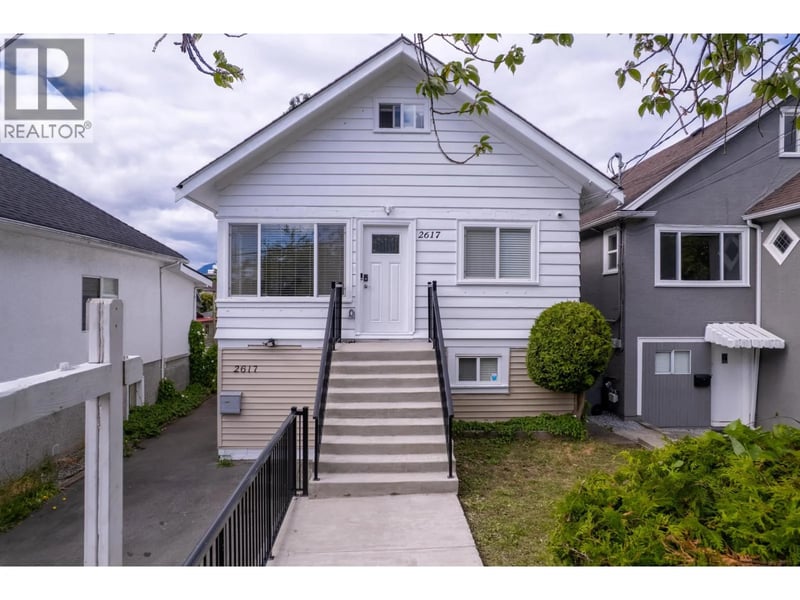 2617 TURNER Street, Vancouver, British Columbia, V5K2G1, Vancouver, British Columbia — photo 1 of 5