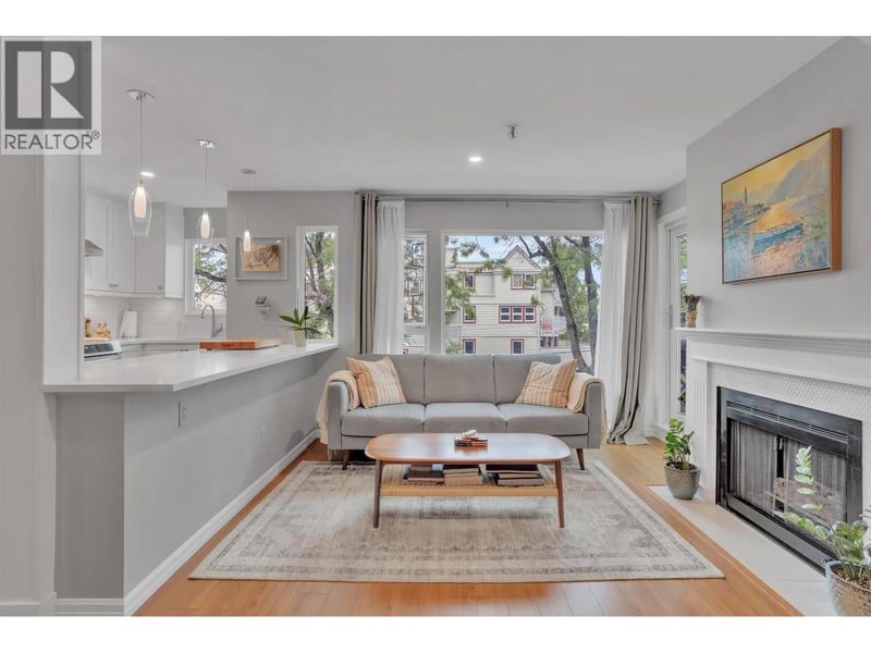 #315 2020 8TH Avenue, Vancouver, British Columbia, V6J1W5, Vancouver, British Columbia — photo 1 of 5