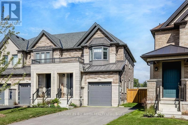 34 Kiernan Crescent North, New Tecumseth (Alliston), Ontario, L9R0V3, New Tecumseth (Alliston), Ontario — photo 1 of 5