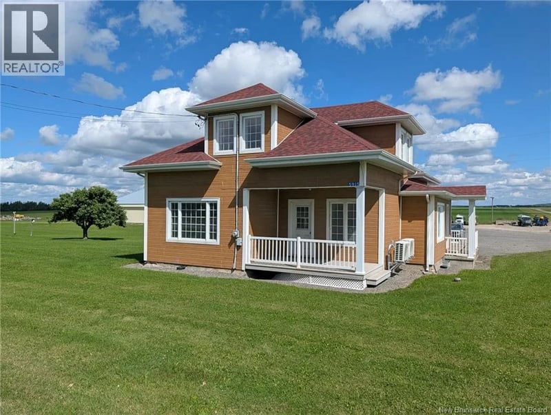 5915 Route 17, Saint-Quentin, New Brunswick, E8A2J7, Saint-Quentin, New Brunswick — photo 1 of 5