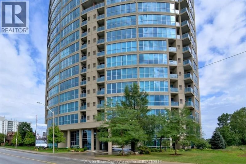 #1204 1225 RIVERSIDE DR., Windsor, Ontario, N9A0A2, Windsor, Ontario — photo 1 of 5