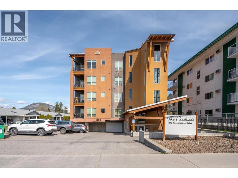 #204 873 Forestbrook Drive, Penticton, British Columbia, V2A2E9, Penticton, British Columbia — photo 1 of 5