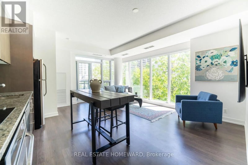 #312 98 Lillian Street, Toronto (Mount Pleasant West), Ontario, M4S0A5, Toronto (Mount Pleasant West), Ontario — photo 1 of 5