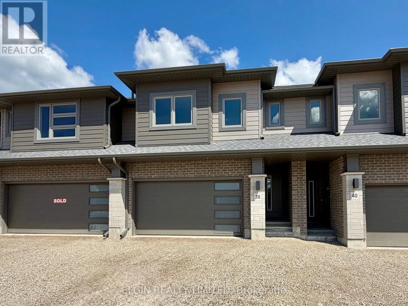 38 Finch Street, Tillsonburg, Ontario, N4G0L9, Tillsonburg, Ontario — photo 1 of 5