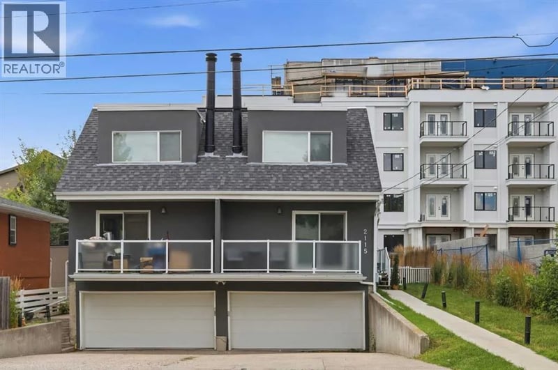 2115 35 Avenue Southwest, Calgary, Alberta, T2T2E4, Calgary, Alberta — photo 1 of 5