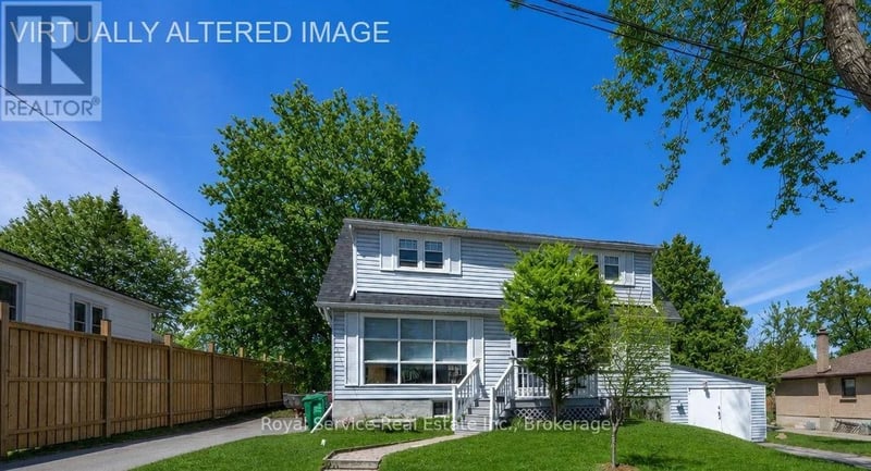 210 Shelbourne Street, Peterborough (Northcrest Ward 5), Ontario, K9H5K4, Peterborough (Northcrest Ward 5), Ontario — photo 1 of 5