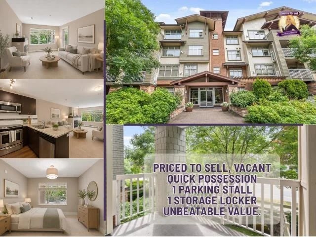 #214 6500 194 Street, Surrey, British Columbia, V4N5X4, Surrey, British Columbia — photo 1 of 5