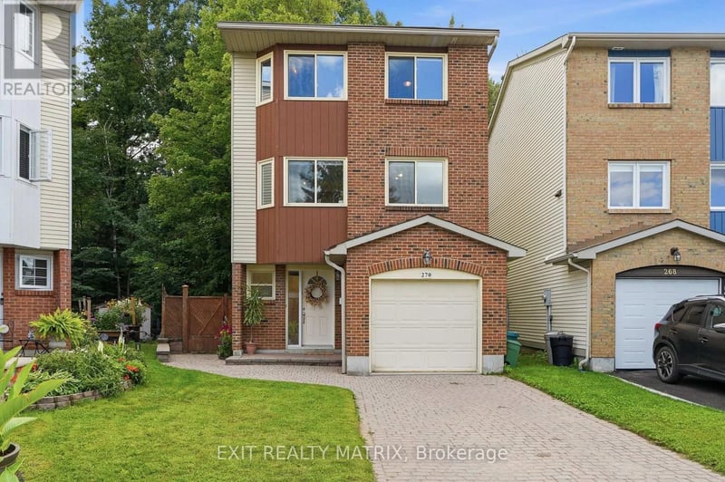270 Fernleaf Crescent, Ottawa, Ontario, K1E2Z4, Ottawa, Ontario — photo 1 of 5