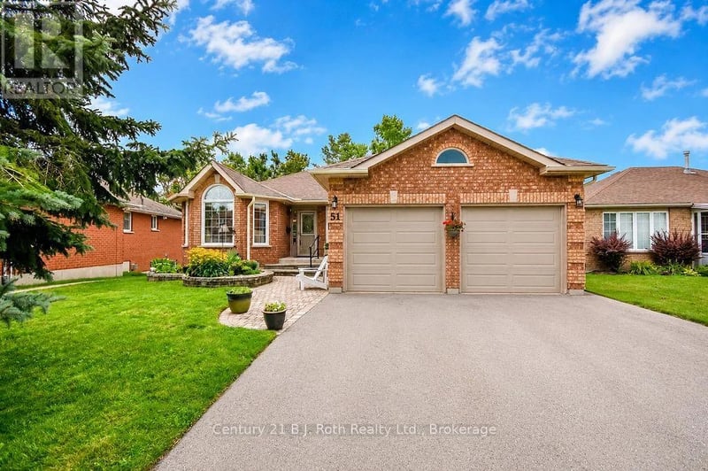 51 Johnson Street, Orillia, Ontario, L3V7R9, Orillia, Ontario — photo 1 of 5