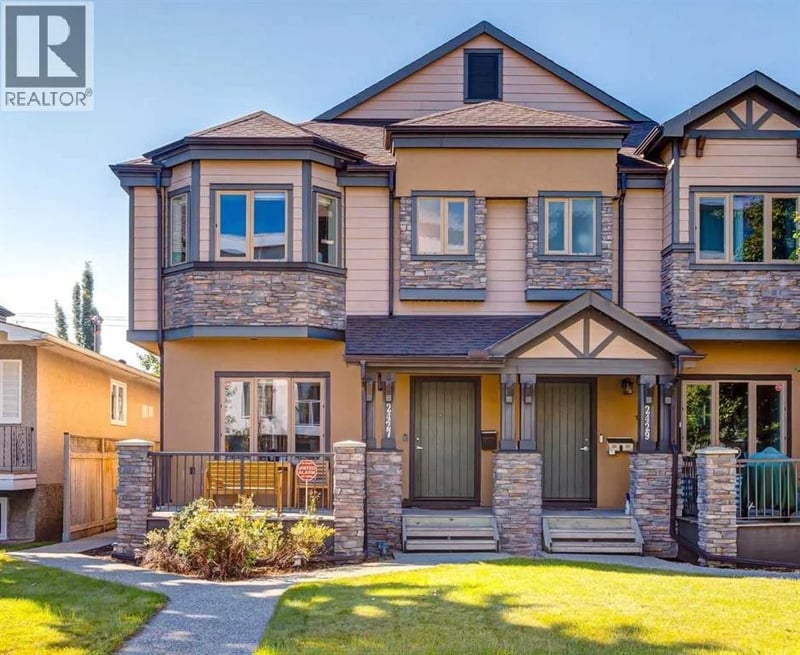 2427 2 Avenue Northwest, Calgary, Alberta, T2N0H5, Calgary, Alberta — photo 1 of 5