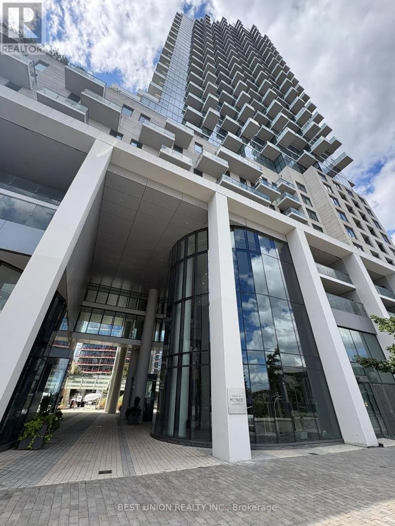 #1507 16 Bonnycastle Street, Toronto (Waterfront Communities), Ontario, M5A0C9, Toronto (Waterfront Communities), Ontario — photo 1 of 5