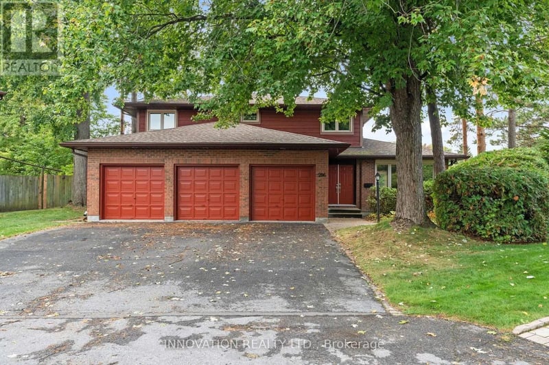 206 Cypress Court, Ottawa, Ontario, K2H8Z8, Ottawa, Ontario — photo 1 of 5