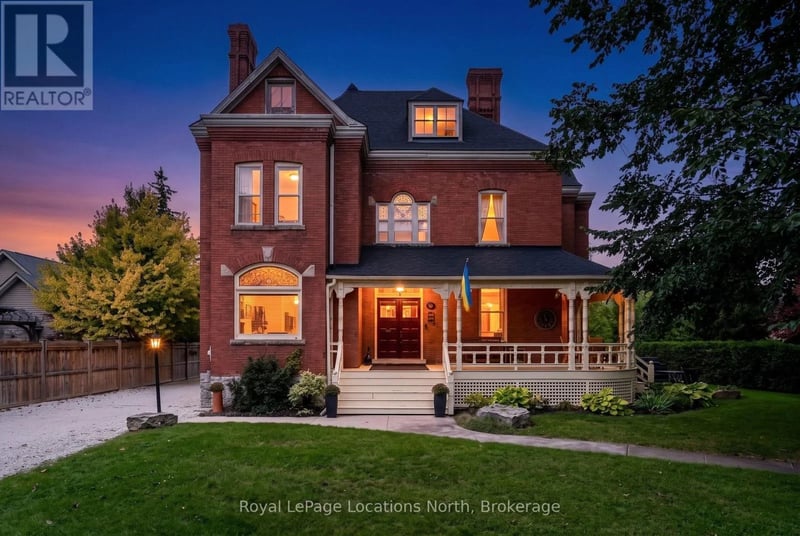 291 Third Street, Collingwood, Ontario, L9Y1L6, Collingwood, Ontario — photo 1 of 5