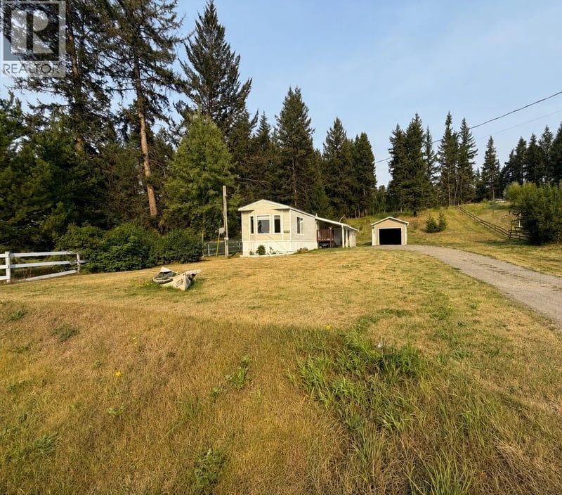 4580 CANIM HENDRIX Road, 100 Mile House, British Columbia, V0K1M0, 100 Mile House, British Columbia — photo 1 of 5