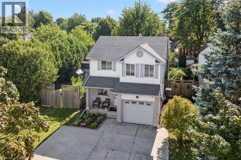 616 WESTHEIGHTS Drive, Kitchener, Ontario, N2N2Z2, Kitchener, Ontario — photo 1 of 5