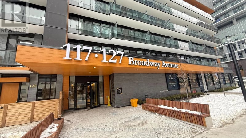 #2411 117 Broadway Avenue, Toronto (Mount Pleasant West), Ontario, M4P1V3, Toronto (Mount Pleasant West), Ontario — photo 1 of 5