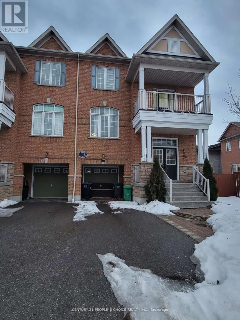 #Upper 783 Millworks Crescent, Mississauga (East Credit), Ontario, L5B0B9, Mississauga (East Credit), Ontario — photo 1 of 5