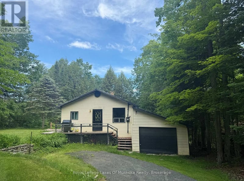 1046 River Haven Road, Bracebridge (Draper), Ontario, P1L1X1, Bracebridge (Draper), Ontario — photo 1 of 5