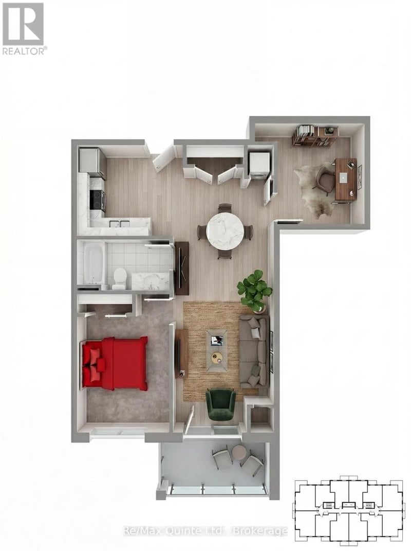 #405 12 Clara Drive, Prince Edward County (Picton Ward), Ontario, K0K2T0, Prince Edward County (Picton Ward), Ontario — photo 1 of 5