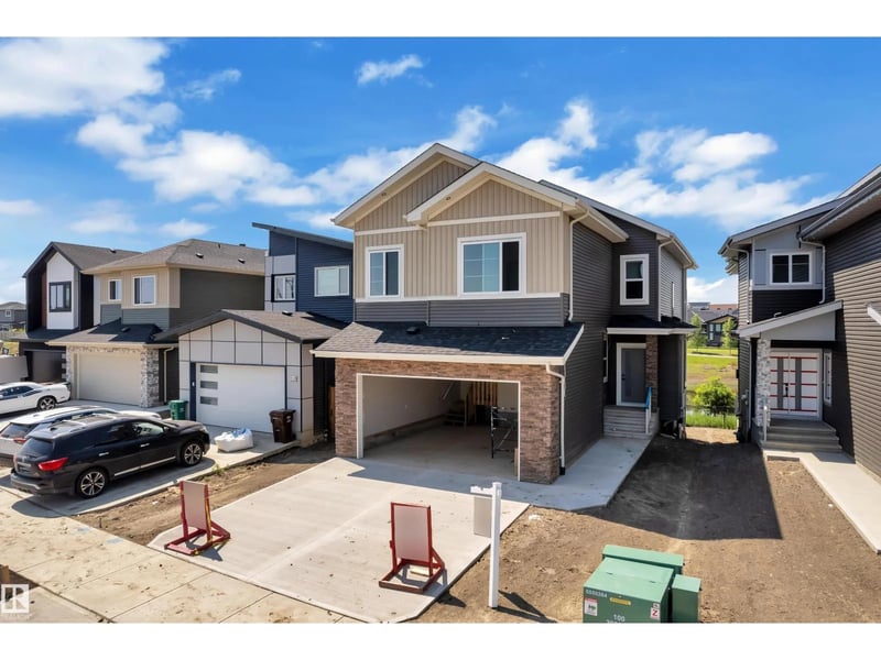 8 ELDRIDGE PT, St. Albert, Alberta, T8N8C3, St. Albert, Alberta — photo 1 of 5