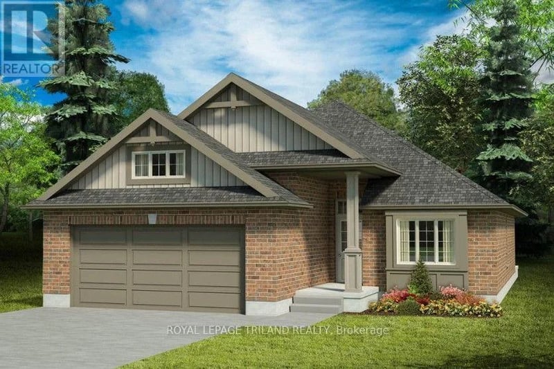 LOT 64 CLIFFSIDE Terrace, St. Thomas, Ontario, N5P2K8, St. Thomas, Ontario — photo 1 of 4