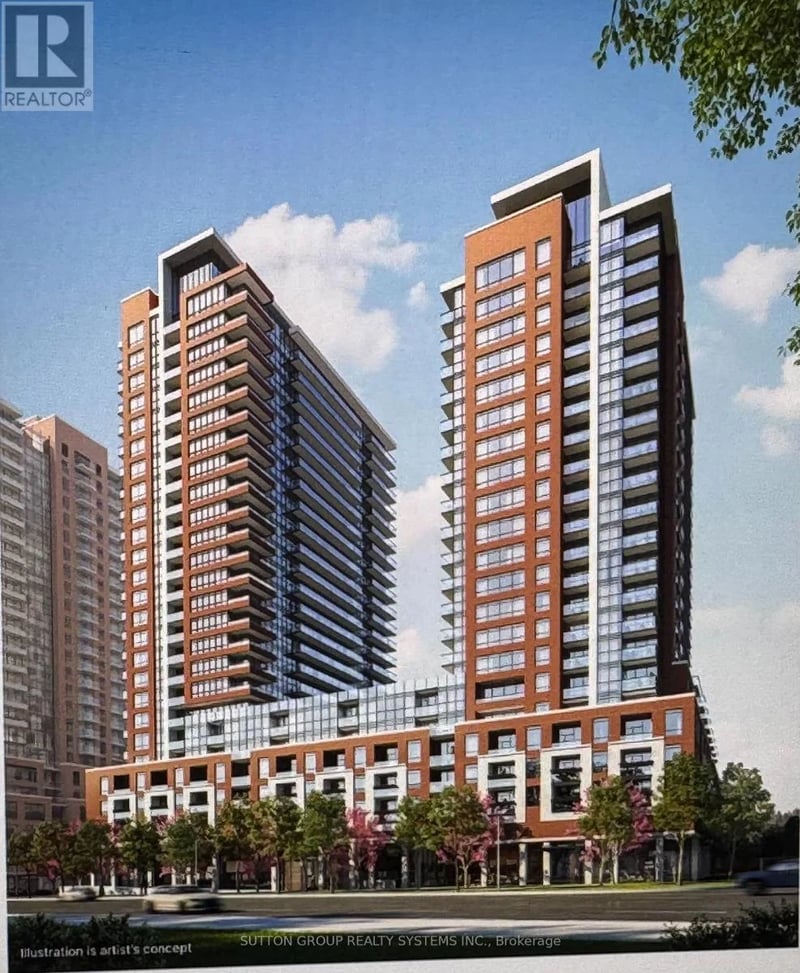 #1203 4010 Eglinton Avenue West, Toronto (Humber Heights), Ontario, M9A0G5, Toronto (Humber Heights), Ontario — photo 1 of 5