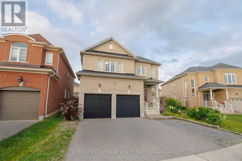 59 Nature Way Crescent, Newmarket (Woodland Hill), Ontario, L9N0A7, Newmarket (Woodland Hill), Ontario — photo 1 of 5
