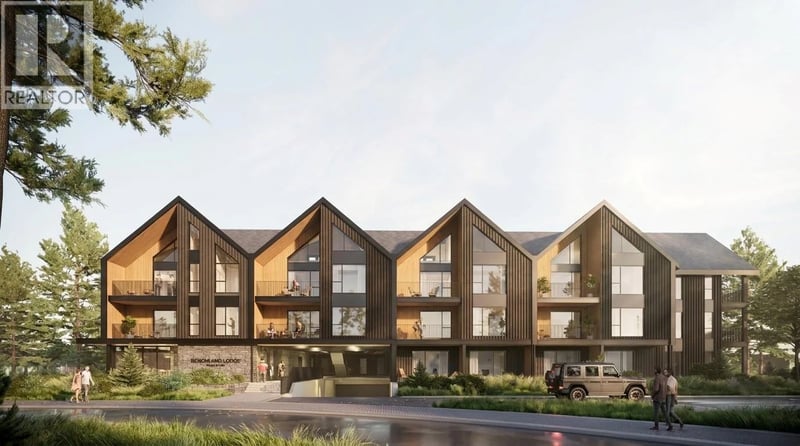 15 Benchlands Condos Other, Revelstoke, British Columbia, V0E2S1, Revelstoke, British Columbia — photo 1 of 5