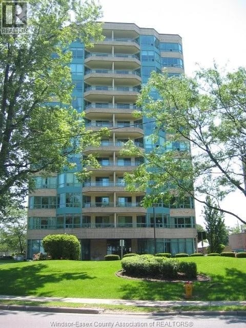 #1006 3601 RIVERSIDE Drive East, Windsor, Ontario, N8Y4Y2, Windsor, Ontario — photo 1 of 5