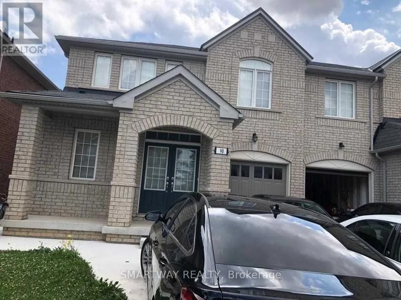 90 Country Ridge Court, Brampton (Brampton East), Ontario, L6P3S2, Brampton (Brampton East), Ontario