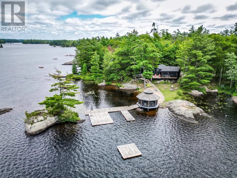 1069 White Eagle Road, Gravenhurst (Morrison), Ontario, P0E1G0, Gravenhurst (Morrison), Ontario — photo 1 of 5