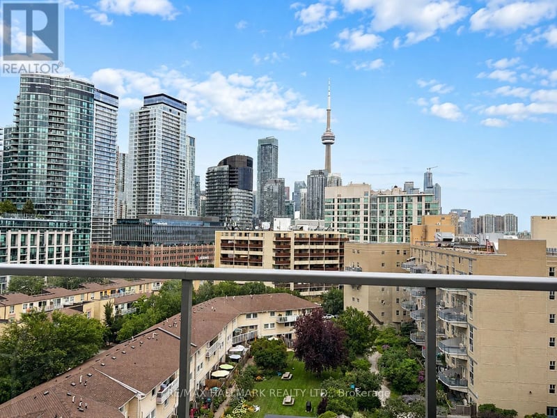 #905 90 Stadium Road, Toronto (Waterfront Communities), Ontario, M5V3W5, Toronto (Waterfront Communities), Ontario — photo 1 of 5