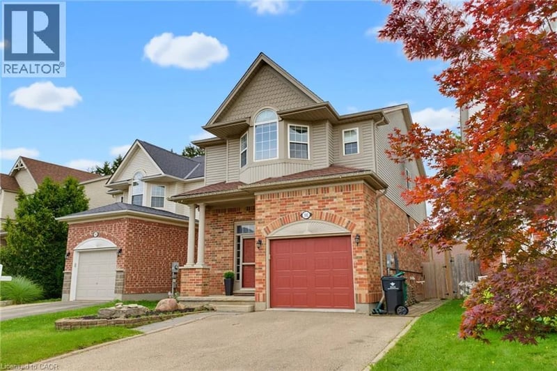 592 LITTLE DOVER Crescent, Waterloo, Ontario, N2K4E5, Waterloo, Ontario — photo 1 of 5