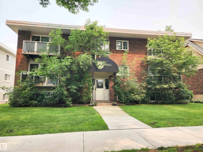 #1 10710 84 AV NW, Edmonton, Alberta, T6E2H9, Edmonton, Alberta — photo 1 of 5