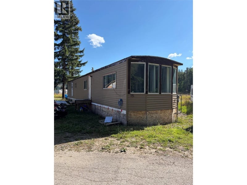 #15 6210 Lower Elk Valley Road, Sparwood, British Columbia, V0B2G3, Sparwood, British Columbia — photo 1 of 5