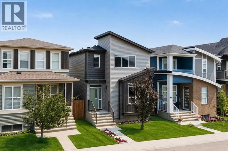 38 Howse Row North, Calgary, Alberta, T3P1A9, Calgary, Alberta — photo 1 of 5
