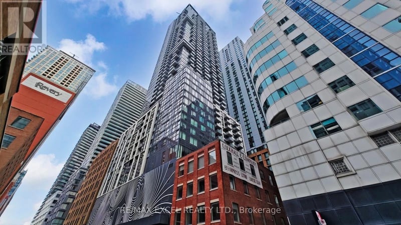 #2507 87 Peter Street, Toronto (Waterfront Communities), Ontario, M5V0P1, Toronto (Waterfront Communities), Ontario — photo 1 of 5
