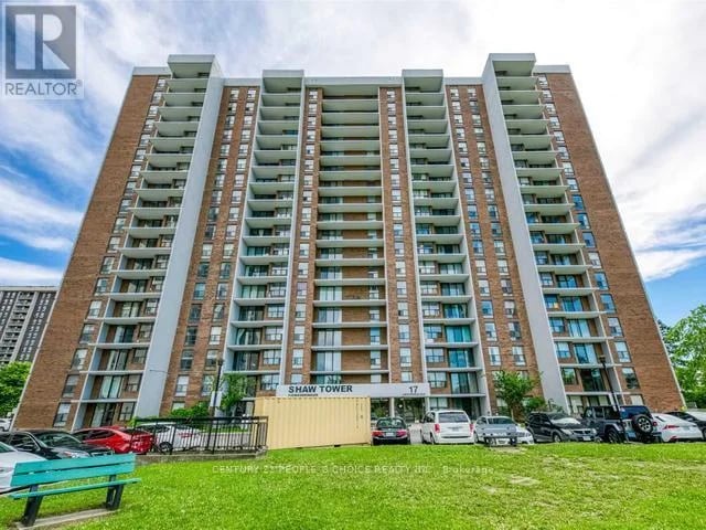 #1205 17 Knightsbridge Road, Brampton (Queen Street Corridor), Ontario, L6T3X9, Brampton (Queen Street Corridor), Ontario — photo 1 of 5