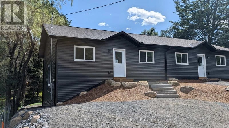 81 Chaffey Township Road, Huntsville (Chaffey), Ontario, P1H1C8, Huntsville (Chaffey), Ontario — photo 1 of 5